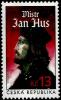 Czech Republic - 2015 - 500 Years Since Death Of Jan Hus - Mint Stamp - Neufs