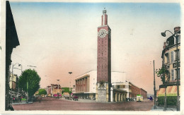 76  LE HAVRE - Nouvelle GARE  Et Cours De La République - Station