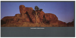 (881) Australia - NT - Devil's Marbles - The Red Centre