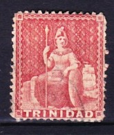 TRINITE 1860-63 YT N° 13 Obl. - Trinidad Y Tobago