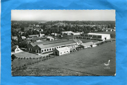 EPERNON-Vue Aérienne -ville Et Zone Industrielle-a Voyagé En 1962-édition Lapie - Epernon