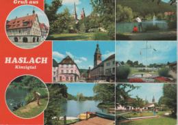 Haslach Im Kinzigtal - Mehrbildkarte 1 - Haslach