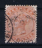 BERMUDA: SG 28a  Mi 24 Used  1904 - Bermudes