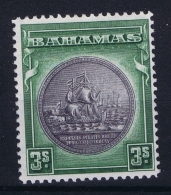 BAHAMAS:  SG 132  Mi 94b  MH/* Falz/ Charniere  1931 - Bahamas (1973-...)