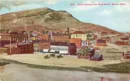 252839-Montana, Helena, Mount Helena From The High School, 1911 PM, Card No 8244 - Helena