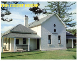(100 ) Australia - NSW - Port Macquarie Court House - Port Macquarie