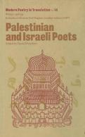 Palestinian And Israeli Poets (Modern Poetry In Translation, No. 14) By Weissbort, Daniel (editor) ISBN 9780953382408 - Poetry