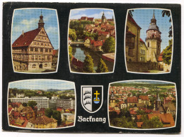 GERMANY - Backnang - Backnang