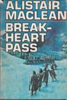 Breakheart Pass By MacLean, Alistair (ISBN 9780385041201) - Crimen/detectives