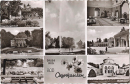 ALLEMAGNE - Gruss Aus BAD OEYNHAUSEN - CPSM - 7 Vues - Bad Oeynhausen