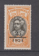 Yvert 46 * Neuf Charnière - Unused Stamps