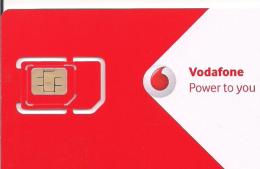TARJETA GSM VODAFONE POWER TO YOU - Vodafone