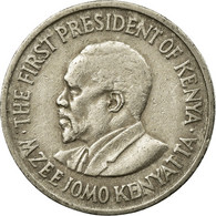 Monnaie, Kenya, 50 Cents, 1978, TTB, Copper-nickel, KM:13 - Kenya
