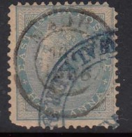 1866  Madras Circle, Cooper / Renouf Type 9 British East India Used Early Indian Cancellations - 1854 Compagnie Des Indes