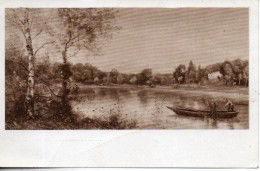 92. Etang De Ville D'avray - Villeneuve La Garenne