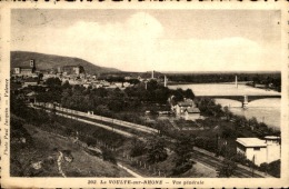 07 / Ardèche - LA VOULTE Sur RHÔNE - Vue Générale - La Voulte-sur-Rhône