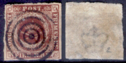 Danimarca F0040 - 1851-54: Y&T N. 2 (o), Privo Di Difetti Occulti.- - Used Stamps