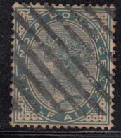 Experimental Postmark Cooper Cancel  British India Used Early Indian Cancellation - 1854 Compagnie Des Indes