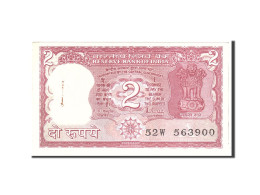 Billet, India, 2 Rupees, Undated, Undated, KM:52, SUP - Indien