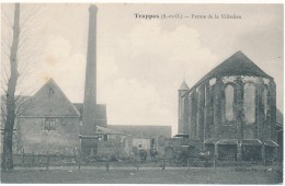 TRAPPES - Ferme De La Villedieu - Trappes