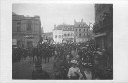 Moulins : Carte Photo - Moulins