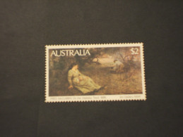 AUSTRALIA - 1981 QUADRO 2 D. - NUOVO(++) - Dienstmarken