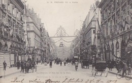 Evènements - Réception King Edward VII Paris  - Précurseur - Immeubles Rue De La Paix - Receptions