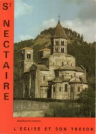 St Nectaire L'église Et Son Trésor Par L'abbé Marcel Chabosy - Auvergne