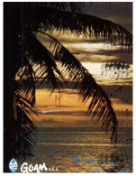 (525) USA - Guam Territory Sunset - Guam
