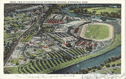 Springfield - Aerial View Of Eastern States Exposition Grounds - Springfield