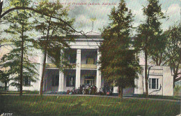 Nashville - The Hermitage Home Of President Jackson - Nashville