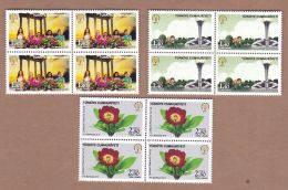 AC - TURKEY STAMP - EXPO 2016 ANTALYA BLOCK OF FOUR MNH 23 APRIL 2016 - Ungebraucht