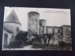 121 Chateau De Cromières Prés Oradour Sur Vayre Haute Vienne - Oradour Sur Vayres