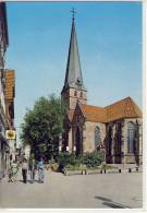 HERFORD - Johanniskirche Am Neuen Markt, Gel. 1975 - Herford