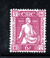 Y1885 - IRLANDA  ,  Unificato N. 103  ***  MNH  Davis - Unused Stamps