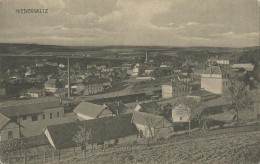 CP Wiltz - Panorama Niederwiltz Avec Gare Et Train - Kaemmerer - Wiltz