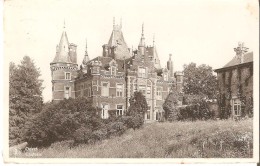 GOYET (5340) : La Vallée Du Samson - Hostellerie Du Château De GOYET. CPSM. - Gesves