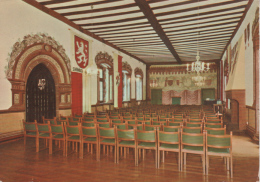 Heppenheim - Kurmainzer Amtshof Kurfürstensaal - Heppenheim