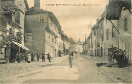 Dép 87 - Pierre Buffiere - Route Nationale - 2 Scans - Attention Voir état - Pierre Buffiere