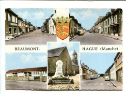 CP - BEAUMONT HAGUE (50) - Beaumont