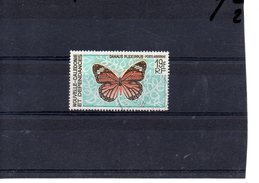 NOUVELLE CALEDONIE 1967  /8 N° 92 OBLITERE - Usados