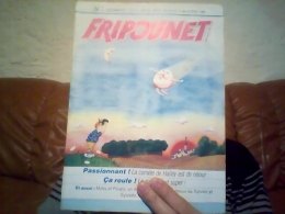 Fipounet Numero 7 Du 12 Au 18 Fevrier 1986 - Fripounet