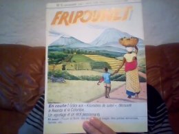 Fipounet Numero 8 Du 19 Au 25 Fevrier 1986 - Fripounet