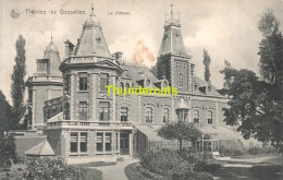 CPA  FRASNES LEZ GOSSELIES LE CHATEAU - Les Bons Villers