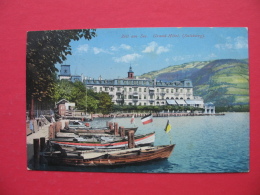 Zell Am See.Grand-Hotel - Zell Am See