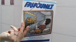 Fripounet Numéro 39 Du 24 Au 30 Septembre 1986 - Fripounet