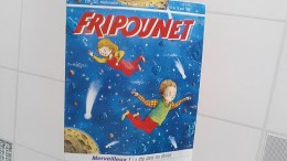 Fripounet Numéro 32 Du 6 Aout Au 12 Août 1986 - Fripounet