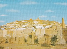 Algérie   :  Ghardaïa  - Mosquée Et Rempart De Beni Isguen - Ghardaïa