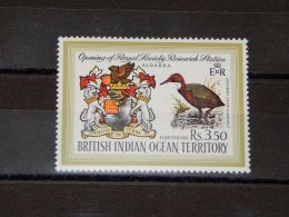 British Indian Ocean - 1971 Research Station Aldabra MNH__(TH-15196) - Brits Indische Oceaanterritorium