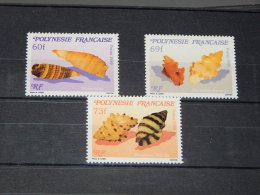 French Polynesia - 1989 Micro Marine Gastropods MNH__(TH-3887) - Ungebraucht